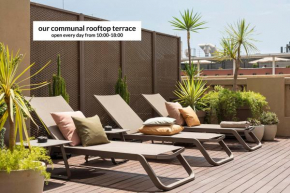Гостиница DestinationBCN Universitat Apartments  Барселона